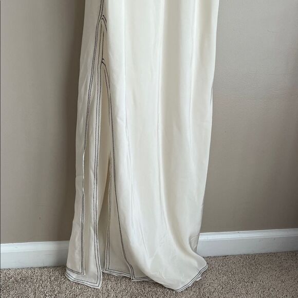 Zara NWT silk slip dress, size XS - Picture 7 of 11